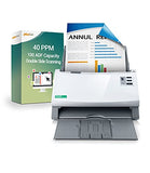PS3140U Duplex Document Scanner, Citrix Ready & Twain Support for PC and Mac