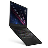 MSI GS66 Stealth Gaming Laptop: 15.6" 300Hz FHD 1080p Display, Intel Core i9-11900H, NVIDIA GeForce RTX 3080