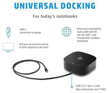 HP USB-C Essential Dock G5 – Multiport Docking Station with USB-C, HDMI, DisplayPort