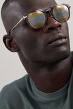 Maui Jim unisex-adult Alika Round Sunglasses