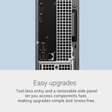 Dell Slim Desktop, AMD Ryzen 5 150, 16GB RAM, 512GB SSD, Windows 11 Home
