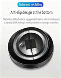 Car Collapsible Trash Can for Chevrolet Silverado 1500 IV Double Cab