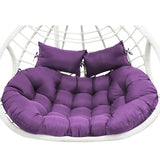 lihtsofty Double Egg Chair Cushion Replacement