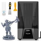ELEGOO Saturn 3 Ultra 12K MSLA 3D Printer with 10" Monochrome LCD