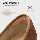 ATHMILE Womens Ballet Flats with Bow Ballerina Closed Square Toe Slip on Square Toe Comfortable Flats Shoes for Women Dressy Causal 2026 Fashion Size 6-11 Suede Brown