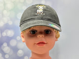 GDIQ Goat Hat for Toddler Boys Girls, Cute Farm Animal Design Gift for Kid