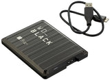WD_Black 2TB P10 Game Drive, Portable External Hard Drive