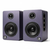 60W Desk Speakers for PC, Bluetooth 5.3 DSP, 24-Bit Optical, USB-C/AUX, Silk-Dome Tweeter, Carbon-Fiber Driver, for Laptop