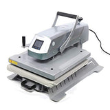 Heat Press Machine Swing Away T Shirt Pressing Machine Auto Open Clamshell Base Heat Press Transfer T-Shirt