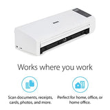 Document Scanner and Receipt Scanner for Home and Office with Amazing Software for Mac and PC