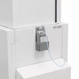 MBM DSH0264 Destroyit 4606 High-Capacity Shredder, Automatic Oiler