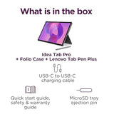 Lenovo Idea Tab Pro with Google Gemini - Student Tablet