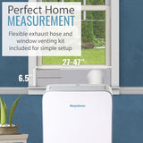 Keystone 8,000 BTU Portable Air Conditioner