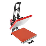 Heat Press Machine 16"x20", Clamshell Heat Press Machines,Digital Professional Heat Transfer Tshirt Press Machine