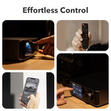 WiiM Ultra Hi-Res Music Streamer with Touchscreen & ESS DAC, Silver