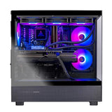 Skytech Gaming Azure 3 Gaming PC, Ryzen 7 9850X3D, RX 9070 XT