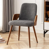YOUUGIOR Dining Room Chairs,Mid Century Modern Kitchen Chairs