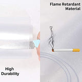Office Chair Mat for Hard Wood Floors, 36 x 48 inches Clear Floor Mat for for Rolling Chairs, Heavy Duty Wood/Tile Floor