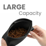 Ali+Oli Pets Dog Treat Pouch for Training, Silicone, 2 Cup Capacity