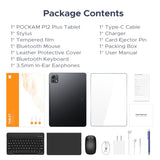 2026 Upgraded 12.2 inch Tablet, Android 16 Tablet with Gemini