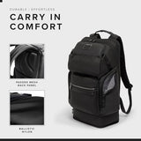 TUMI - Alpha Bravo Nomadic Backpack - Men's Durable Carry On Bag