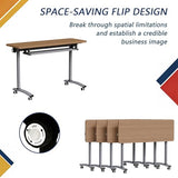 QXYXSM Conference Room Tables Folding Conference Room Table