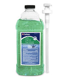 Safetec Hand Sanitizer 64 oz. Bottle with Pump, 8 bottles/Case
