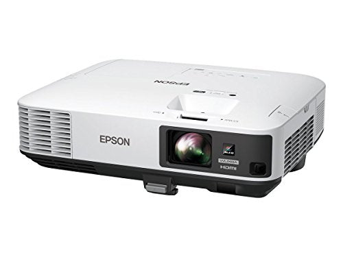 Epson PowerLite 2255U Wireless Full HD Wuxga 3LCD Projector, 1920x1200, 5000 Lumens