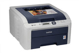 Brother All-in-One Wireless Laser Printer - Print Copy Scan Fax - 42 ppm, 1200x1200 dpi