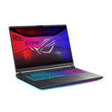 ASUS ROG Strix G16 (2025) Gaming Laptop, 16” FHD+ 16:10 165Hz/3ms Display, NVIDIA® GeForce RTX™ 5060 Laptop GPU