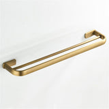 Bathroom Accessories Hardware Set Toilet Paper Roll Holder Bath Towel Rail Ring GROWBY