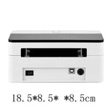 GRSJKRI Thermal Label Printer 4x6 Shipping