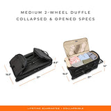 Expandable Cabin Bag