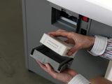 DAHLE CleanTEC 41534 Paper Shredder w/Air Filter, P-7 Super Micro Cut