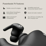 Beats Powerbeats Fit - Wireless Noise Cancelling Workout Earbuds with Secure-Fit Wingtips