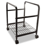 Advantus Heavy Duty File Shuttle Cart