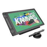 HUION KAMVAS 16 (Gen 3) 2.5K QHD Drawing Tablet with Screen PenTech 4.0