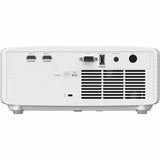 Optoma ZW350e 3D DLP Projector - 16:10 - White