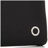 Bvlgari 284230 BvlgariBvlgariMan Men's Long Wallet Leather Black
