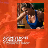 JBL Endurance Peak 4 - True Wireless Noise Cancelling Sport Earbuds, Up to 48Hrs Total Playback
