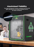 Creality 3D Printer Enclosure with Ventilation & LED Light