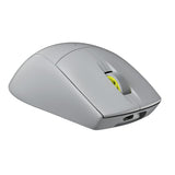 Corsair M75 AIR Wireless Ultra-Light FPS Gaming Mouse – 26,000 DPI – Ultra-Fast Input – Symmetric Shape – iCUE Compatible – PC, Mac – Light Gray