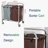 CartsStorage Car Service Car Utility Vehicle Multifunction Portable Trolley Home Heavy Duty