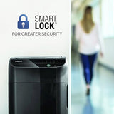 Fellowes AutoMax 600M 2-in-1 Heavy Duty Auto Feed Commercial Paper Shredder with Micro