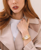 Movado Women's Bold Quest Mini 28mm Watch, Swiss Quartz Movement