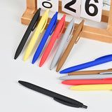 HZDIYAKE 50 Pack Black Ink Pens - Bulk Pens, 1.0MM Medium Point Ballpoint Pens, Smooth Writing No Bleed Retractable Ball Point Pen