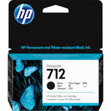 Wireless Large Format Color Thermal Inkjet Plotter Printer, 2025 Edition, Bundle with Color and 38ml Black Ink Pack