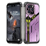 16 Ultra 32+1TB Rugged Armor Unlocked Cell Phone,Smartphone 6.99" HD Screen Android 15 Battery 22000mAh AI Unlocked Phone