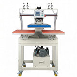 16x24 Dual Hydraulic Heat Press Machine, Commercial Shirt Press