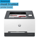 HP Color Laserjet Pro 3201dw Wireless Color Laser Printer, Office Printer